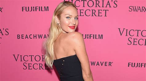 Candice Swanepoel Poses Completely Nude